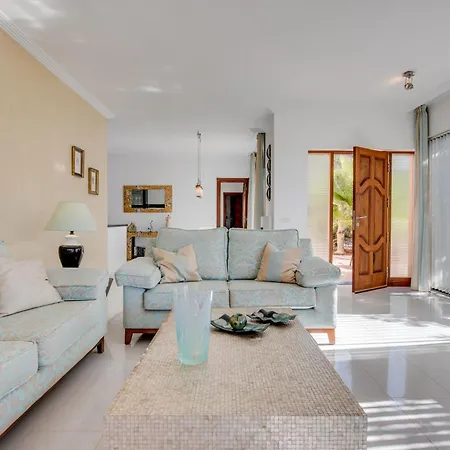 Casa Sevilla Finca Sanjuan * Guia de Isora (Tenerife)