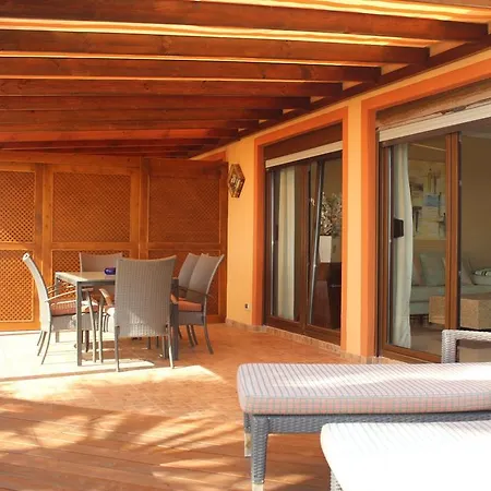 Apartment Casa Sevilla Finca Sanjuan *