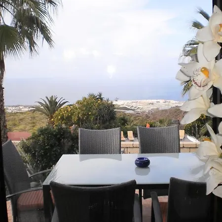 Casa Sevilla Finca Sanjuan Apartment Guia de Isora (Tenerife)