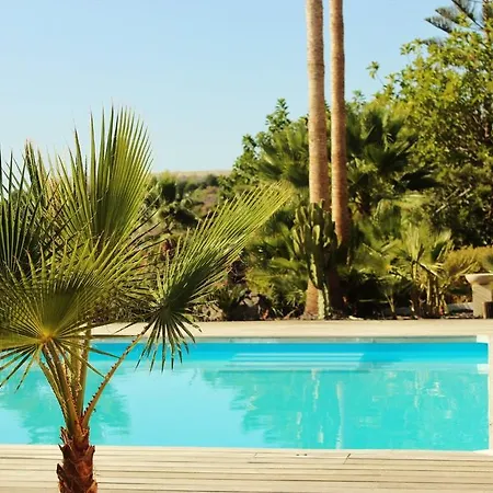 Casa Sevilla Finca Sanjuan * Guia de Isora (Tenerife)