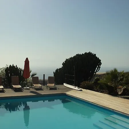 Casa Sevilla Finca Sanjuan Apartment Guia de Isora (Tenerife)