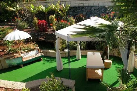 Casa Sevilla Finca Sanjuan Guia de Isora (Tenerife)