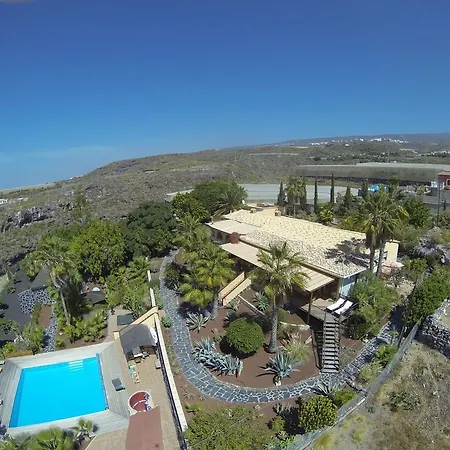 Casa Sevilla Finca Sanjuan * Guia de Isora (Tenerife)