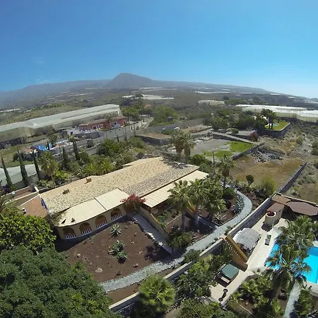 Casa Sevilla Finca Sanjuan Apartment