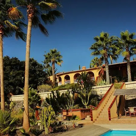 Casa Sevilla Finca Sanjuan *