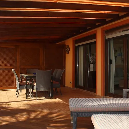 Casa Sevilla Finca Sanjuan Apartment