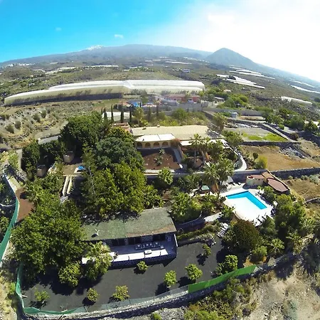Casa Sevilla Finca Sanjuan