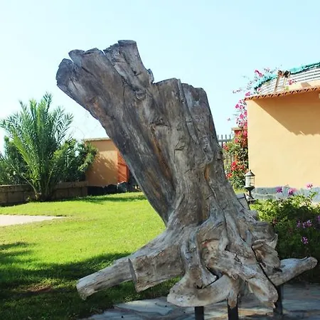 Casa Sevilla Finca Sanjuan *