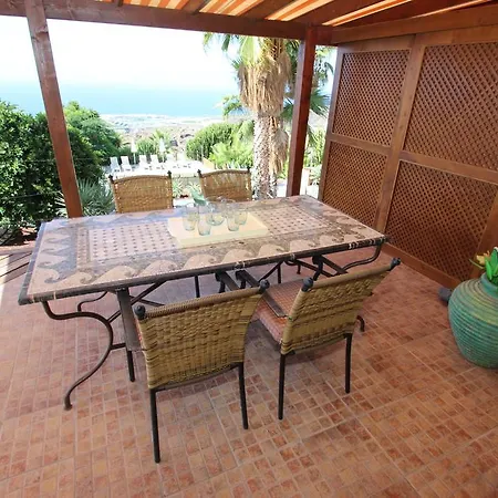 Casa Sevilla Finca Sanjuan Apartment Guia de Isora (Tenerife)