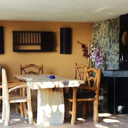 Casa Sevilla Finca Sanjuan Apartment Guia de Isora (Tenerife)