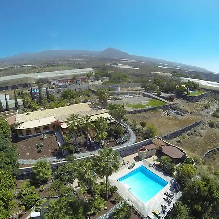 Casa Sevilla Finca Sanjuan Apartment