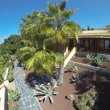 Apartment Casa Sevilla Finca Sanjuan Guia de Isora (Tenerife)