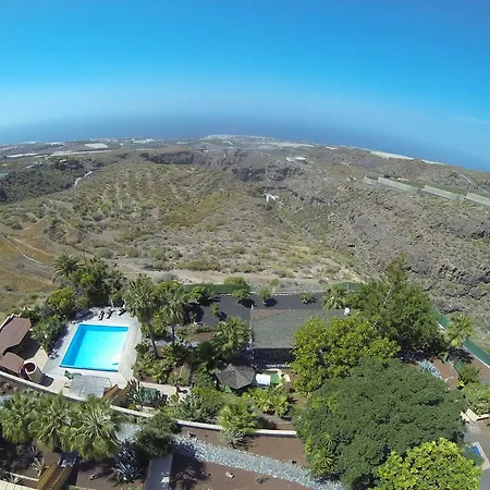 Casa Sevilla Finca Sanjuan Guia de Isora (Tenerife)