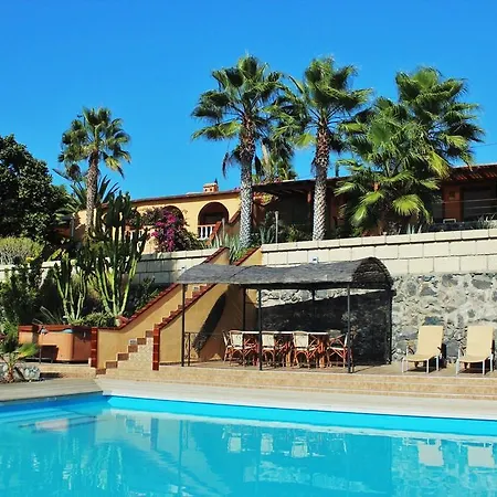 Casa Sevilla Finca Sanjuan Apartment Guia de Isora (Tenerife)