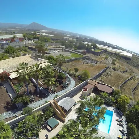 Casa Sevilla Sanjuan, Playa San Juan * Guía de Isora