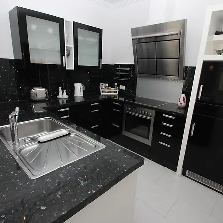 Casa Sevilla Sanjuan, Playa San Juan Appartement *