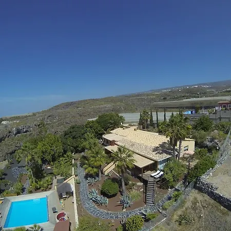 Casa Sevilla Sanjuan, Playa San Juan Guía de Isora
