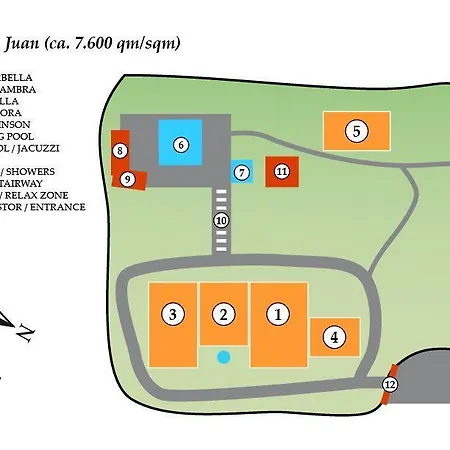 Casa Sevilla Sanjuan, Playa San Juan